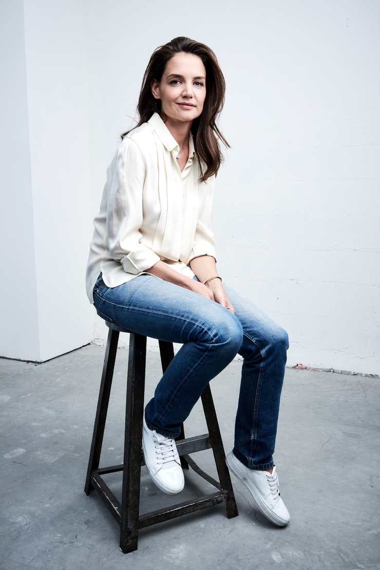 Katie Holmes