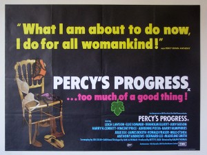 Percy's Progress