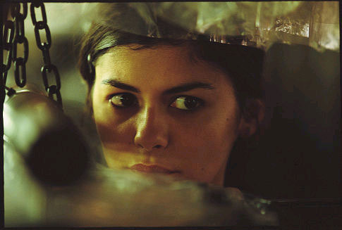 Audrey Tautou