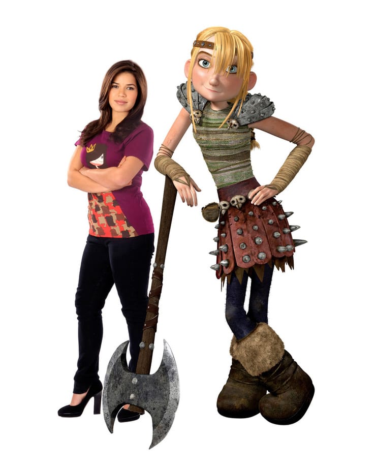 How to Train Your Dragon