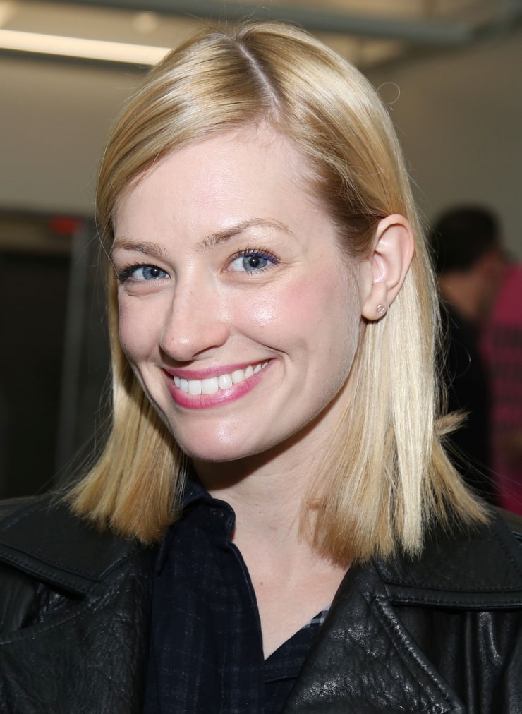 Beth Behrs