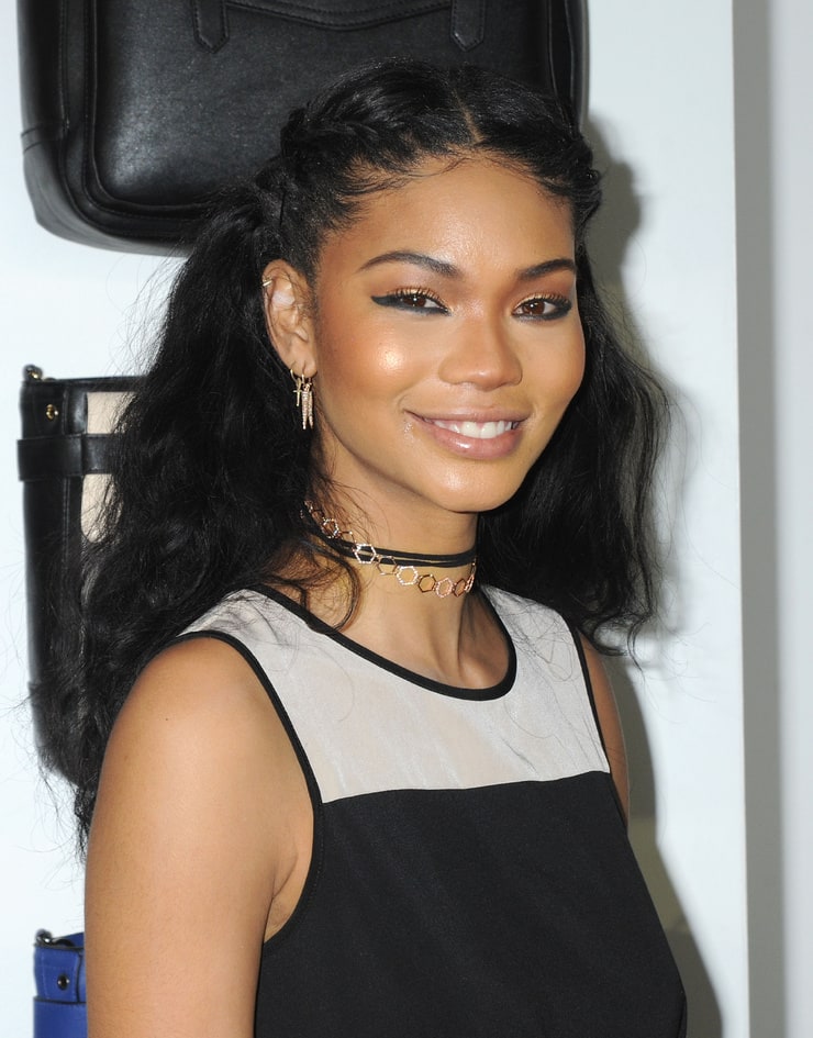 Picture of Chanel Iman