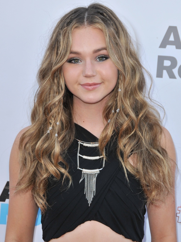 Brec Bassinger Brec Bassinger