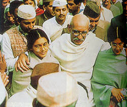 Gandhi