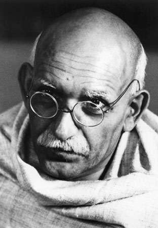 Gandhi