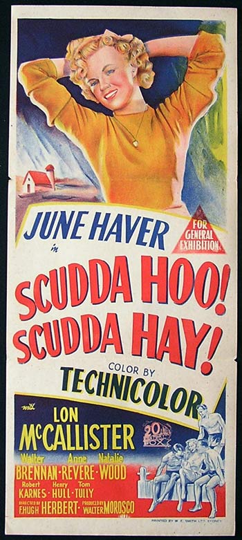 Scudda Hoo! Scudda Hay!