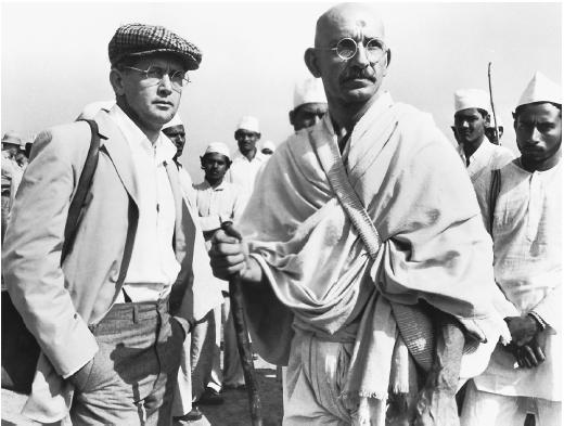 Gandhi Gandhi
