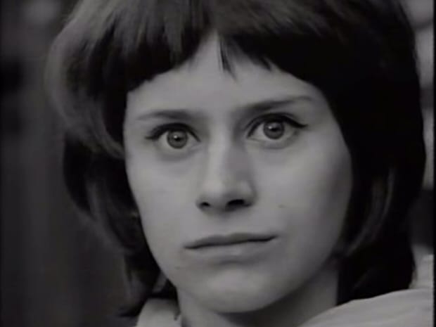 Girl with Green Eyes                                  (1964)