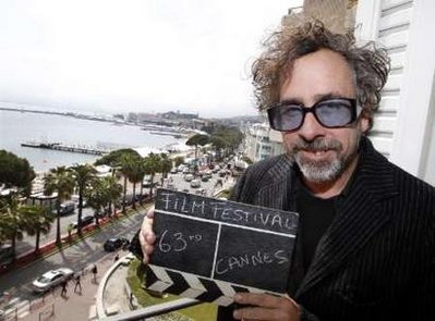 Tim Burton