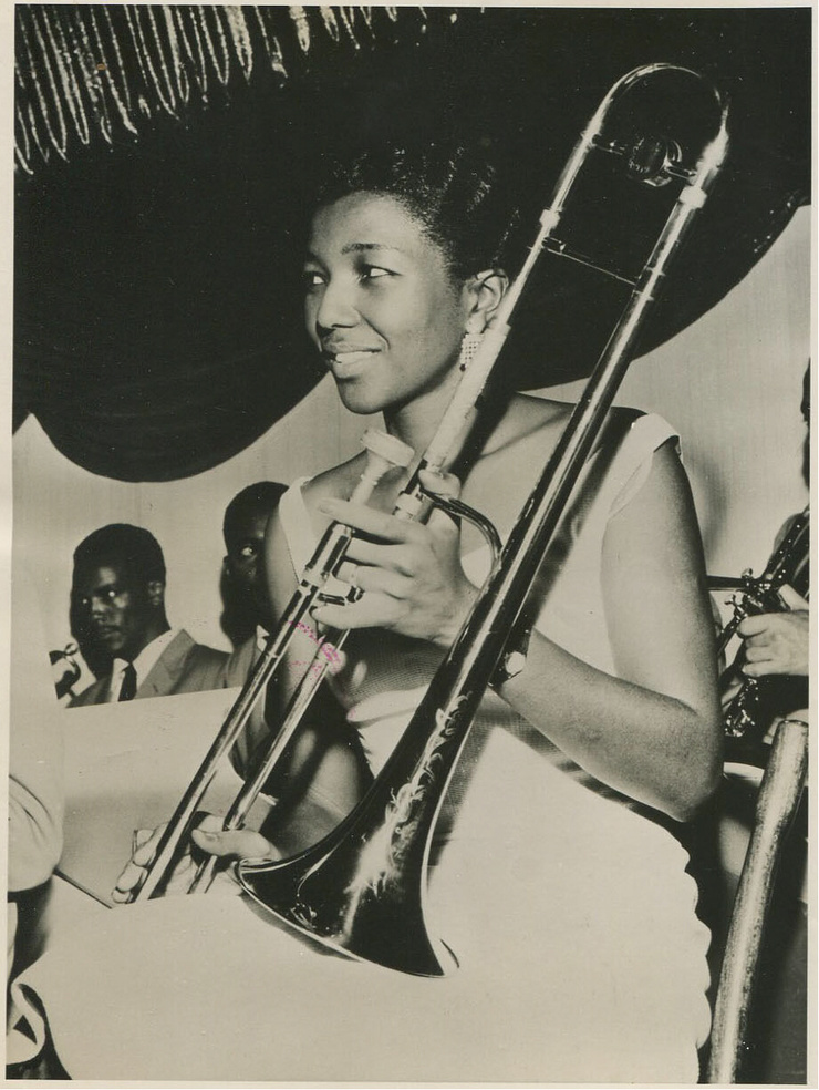 Melba Liston