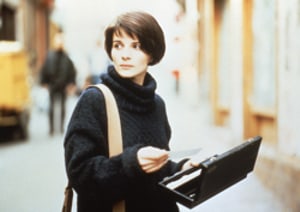 Three Colours: Blue (1993)