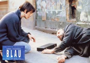 Three Colours: Blue (1993)