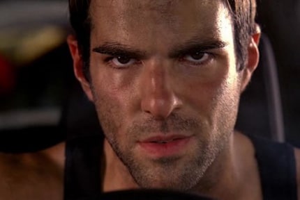 Zachary Quinto