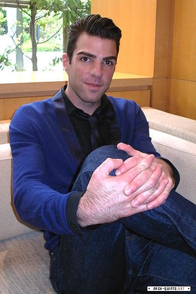 Zachary Quinto