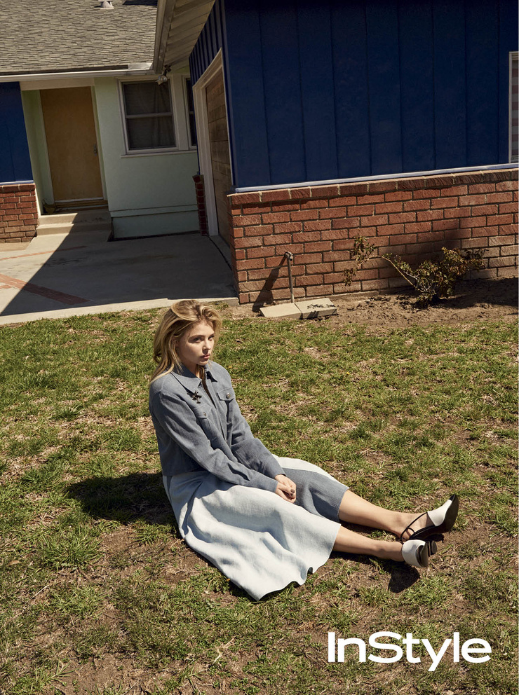 Chloe Moretz