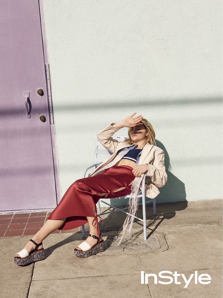 Chloe Moretz