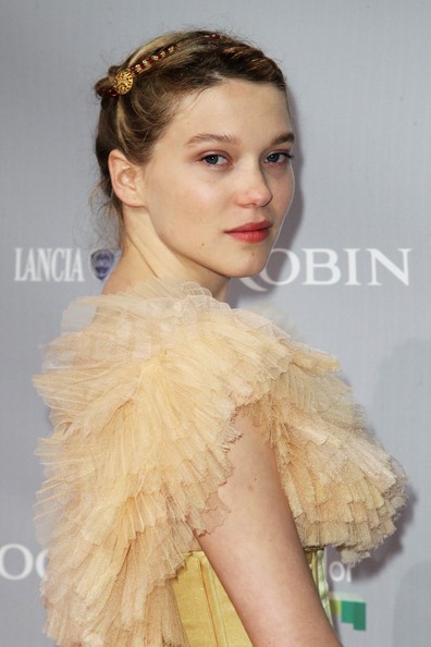 Léa Seydoux Léa Seydoux
