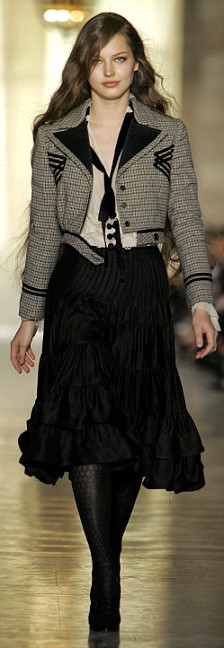 Ruslana Korshunova Ruslana Korshunova