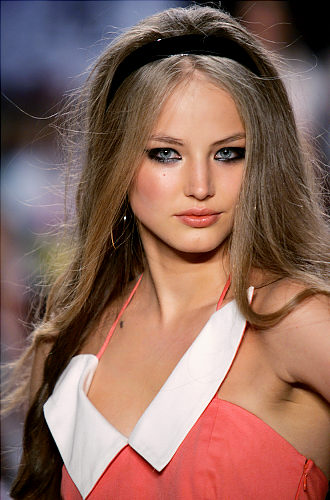 Ruslana Korshunova Ruslana Korshunova