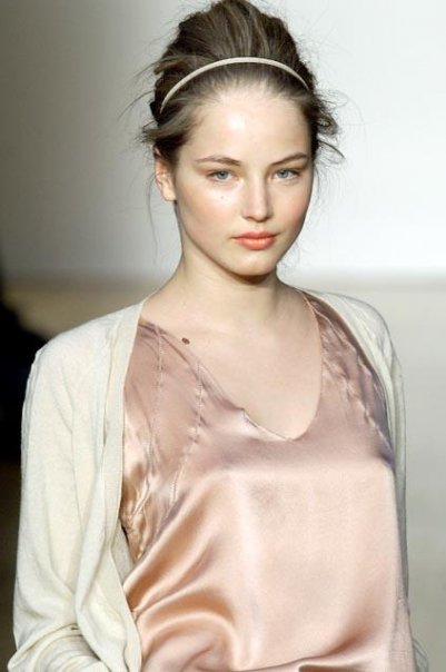 Ruslana Korshunova Ruslana Korshunova