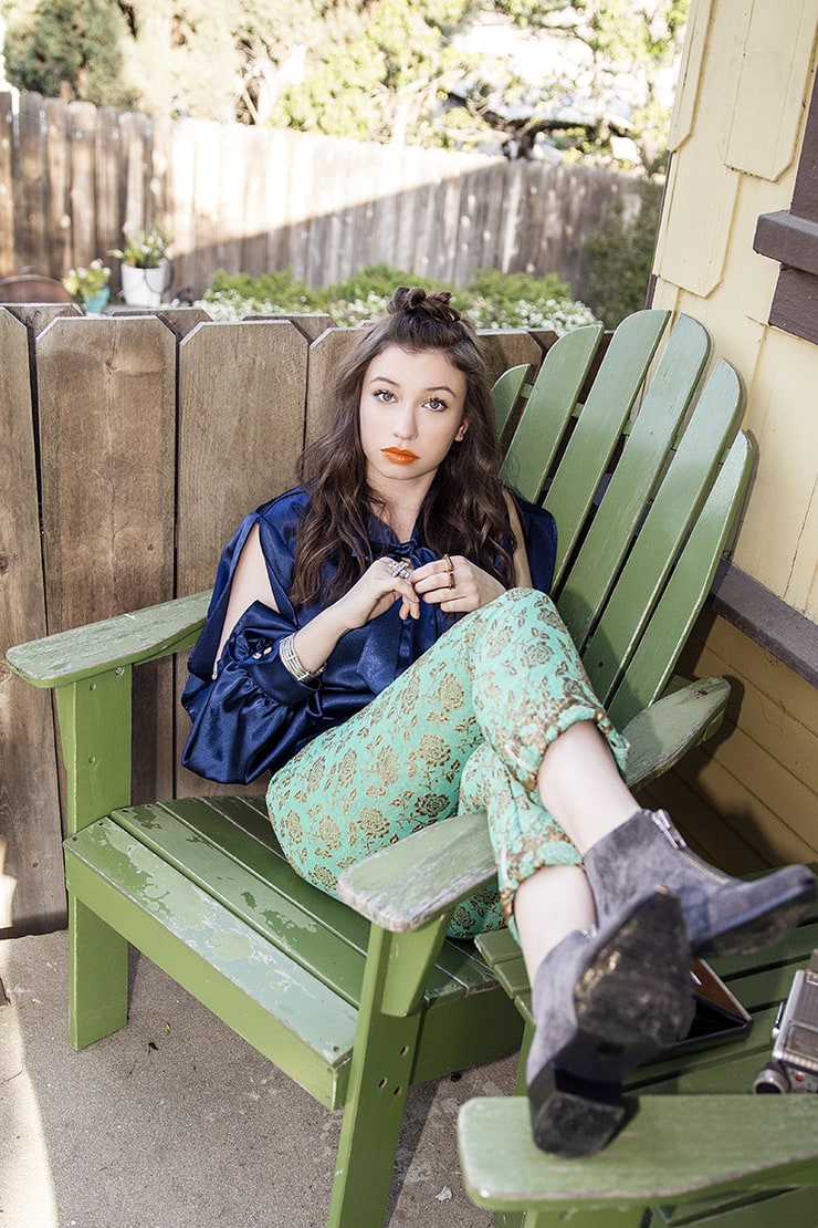 Katelyn Nacon