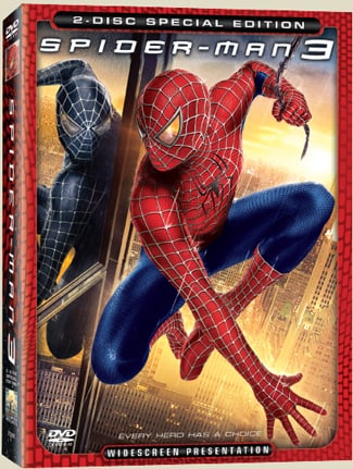 Spider-Man 3 (Widescreen Edition)