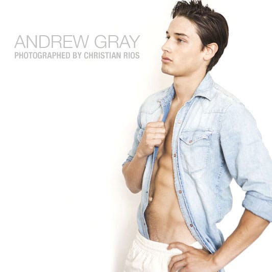 Andrew Gray