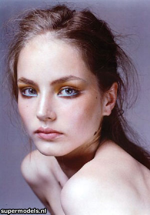 Ruslana Korshunova