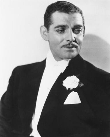 Clark Gable picture