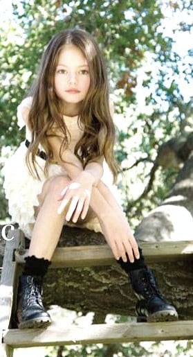 Mackenzie Foy