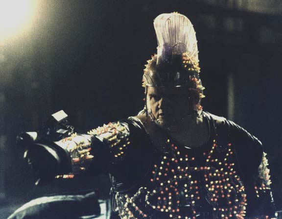 The Running Man