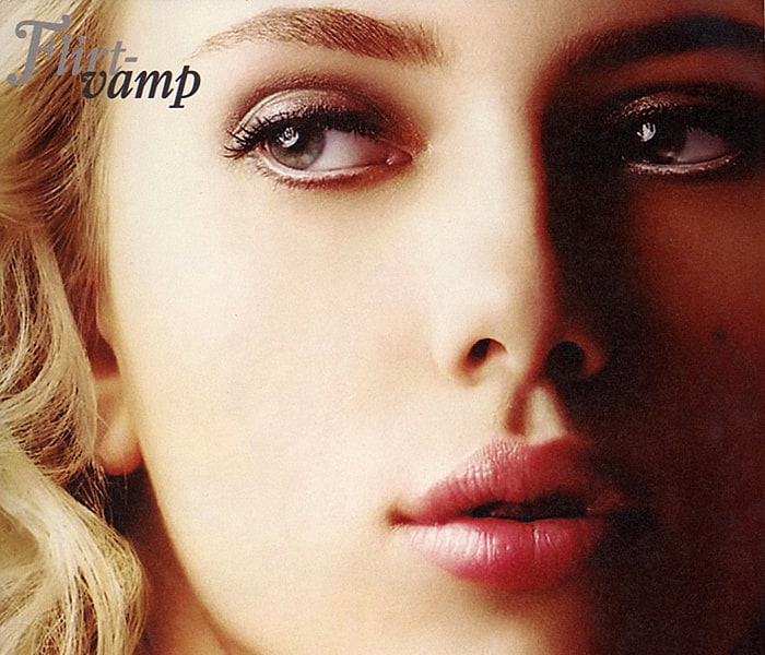 Scarlett Johansson Scarlett Johansson