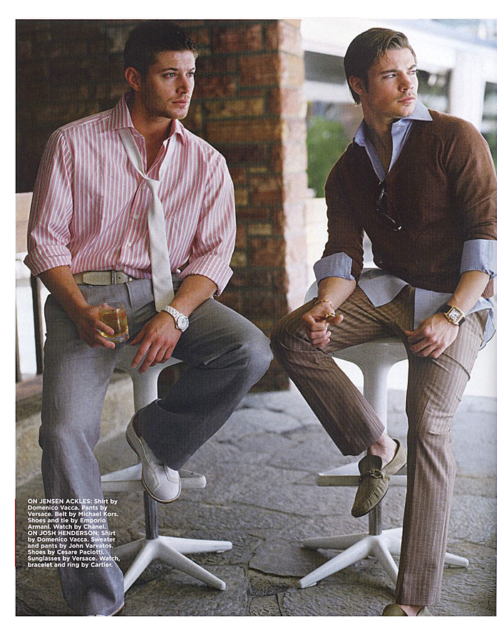 Jensen Ackles Jensen Ackles