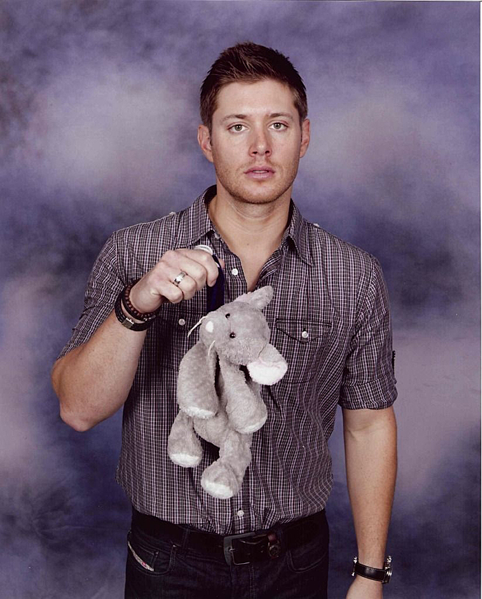Jensen Ackles Jensen Ackles