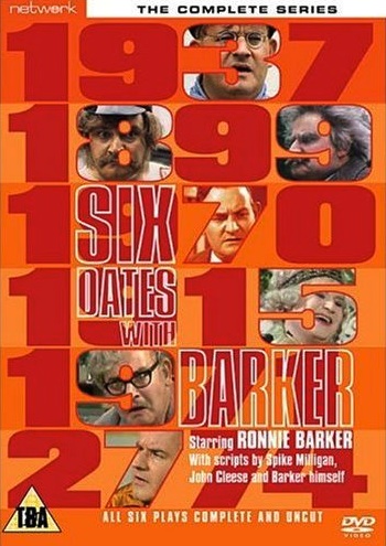 Six Dates with Barker Six Dates with Barker