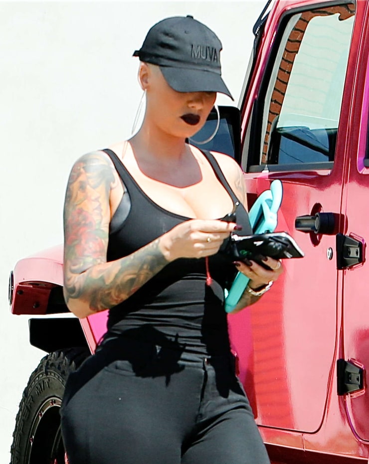 Amber Rose