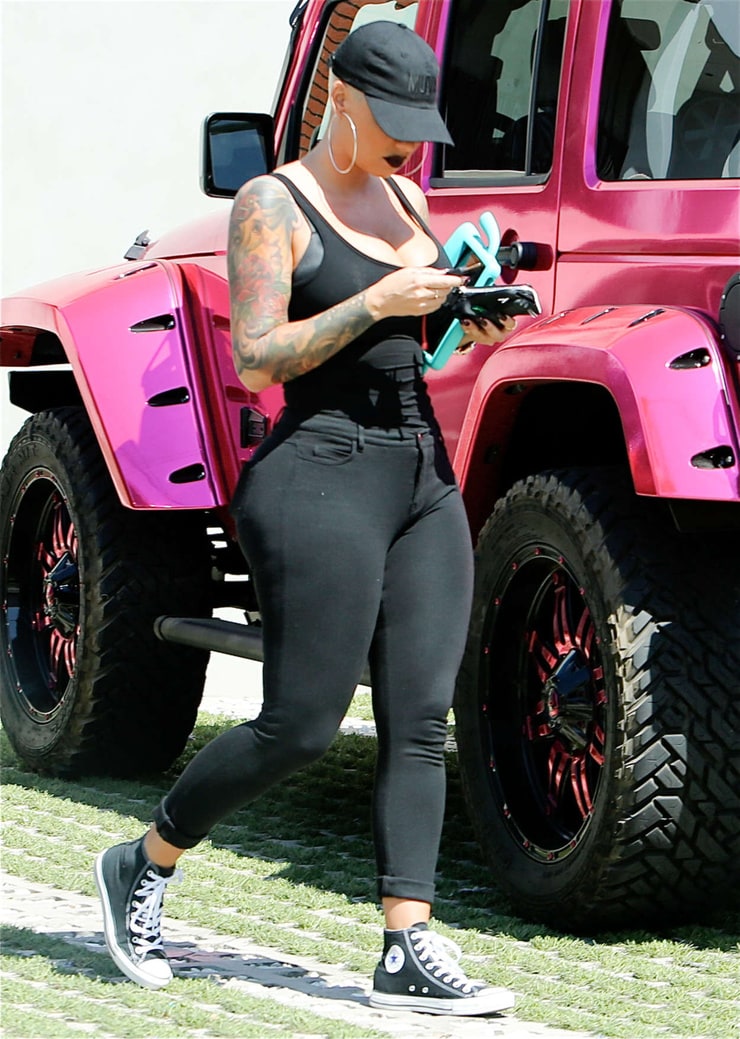 Amber Rose