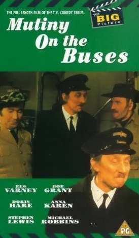 Mutiny on the Buses Mutiny on the Buses