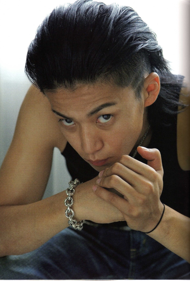 Shun Oguri Shun Oguri