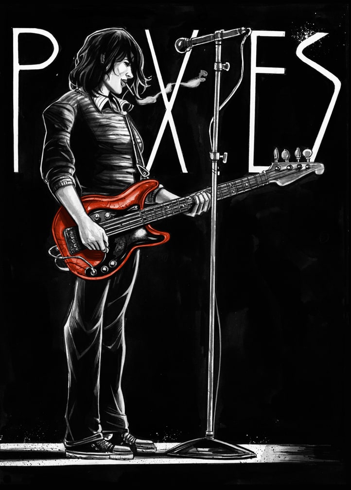 Pixies