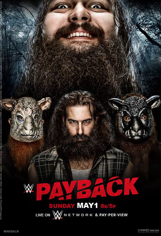 WWE Payback 2016