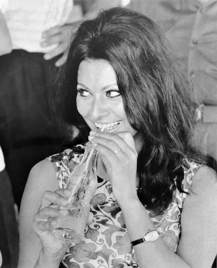 Sophia Loren