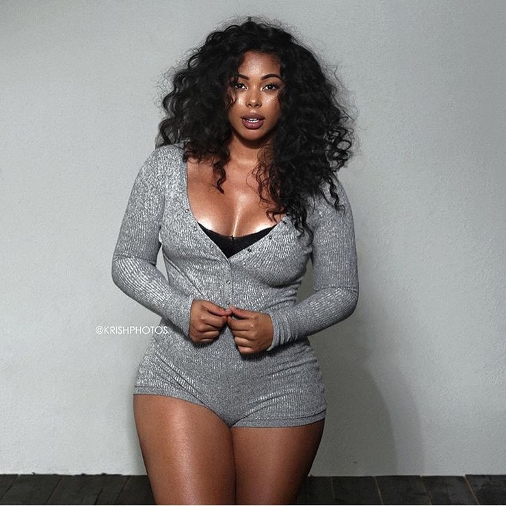 Tabria Majors Tabria Majors