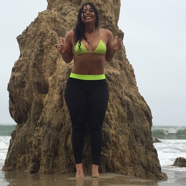 Tabria Majors