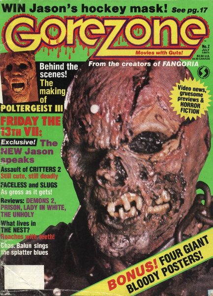 Gorezone #2