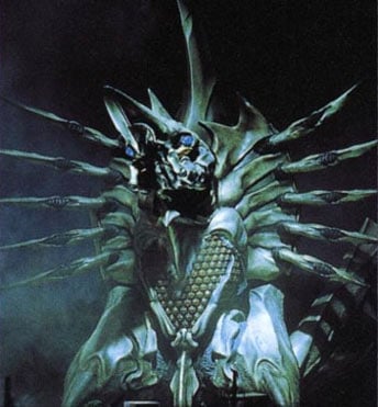 Gamera 2: Attack of the Legion