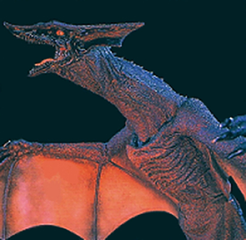 Gamera 3: The Revenge of Iris