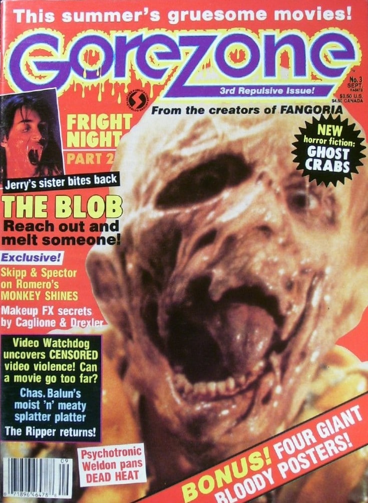 Gorezone #3