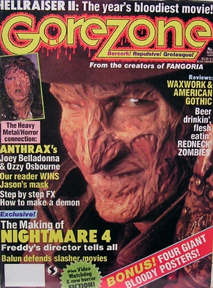 Gorezone #4