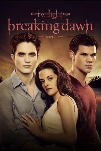 The Twilight Saga: Breaking Dawn: Part 1